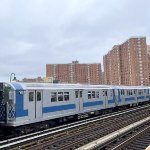 NYTM Holiday train 